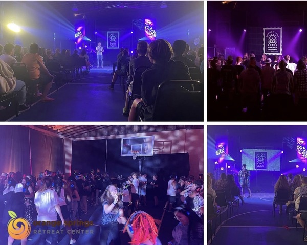 Orange Springs Retreat