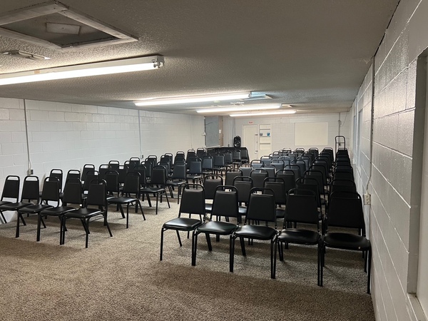 Orange Springs Retreat