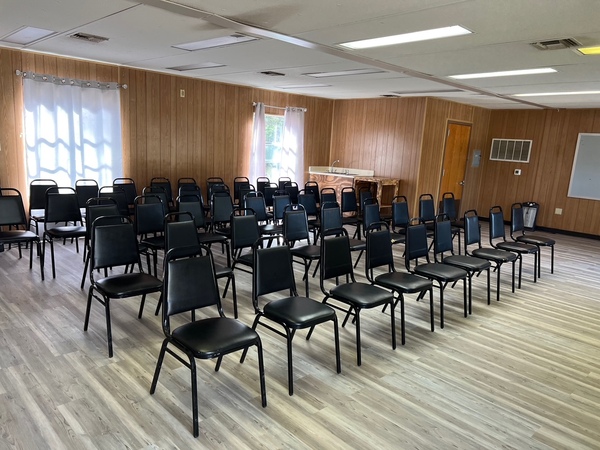 Orange Springs Retreat