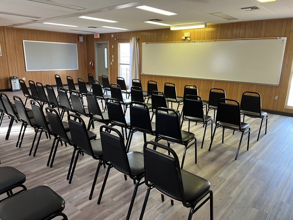 Orange Springs Retreat