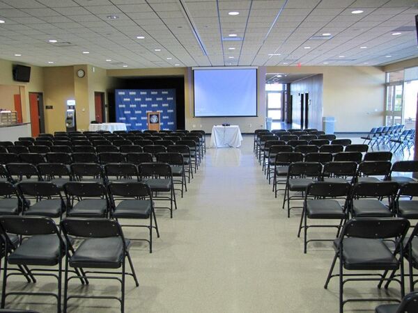 Biesiot Activities Center