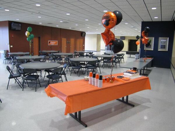 Biesiot Activities Center