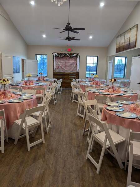 Flourish Events Dallas