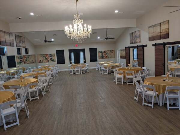 Flourish Events Dallas