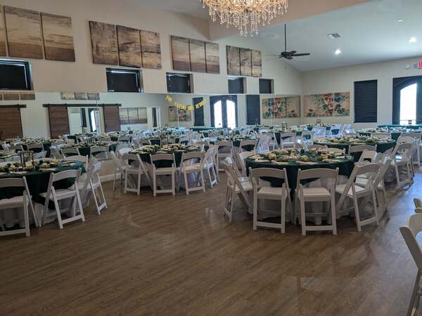 Flourish Events Dallas