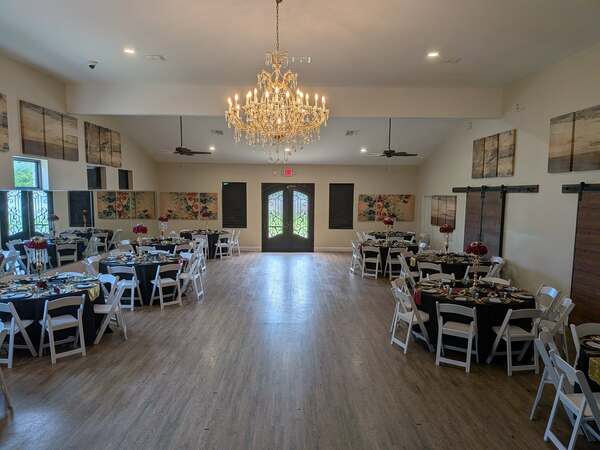 Flourish Events Dallas