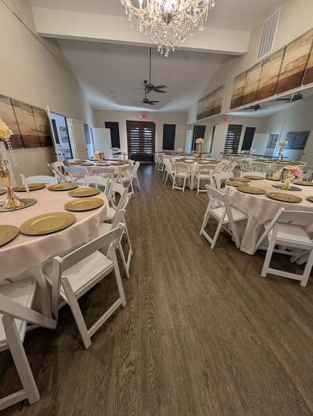 Flourish Events Dallas