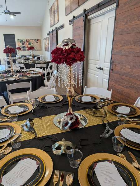 Flourish Events Dallas