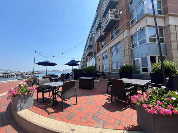 Battery Wharf Hotel, Boston Waterfront