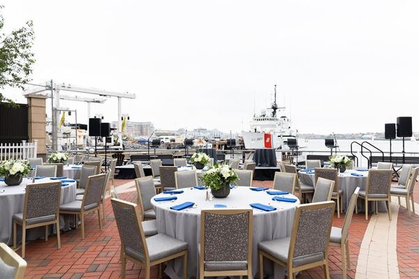 Battery Wharf Hotel, Boston Waterfront