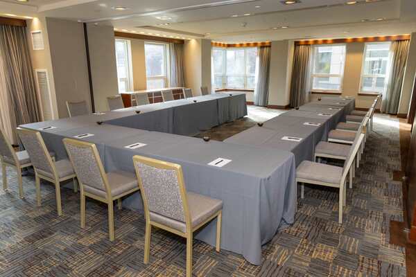 Battery Wharf Hotel, Boston Waterfront