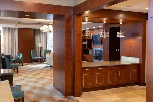 Battery Wharf Hotel, Boston Waterfront