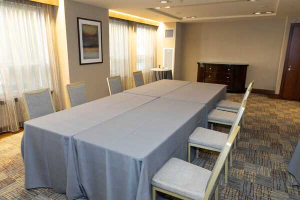 Battery Wharf Hotel, Boston Waterfront