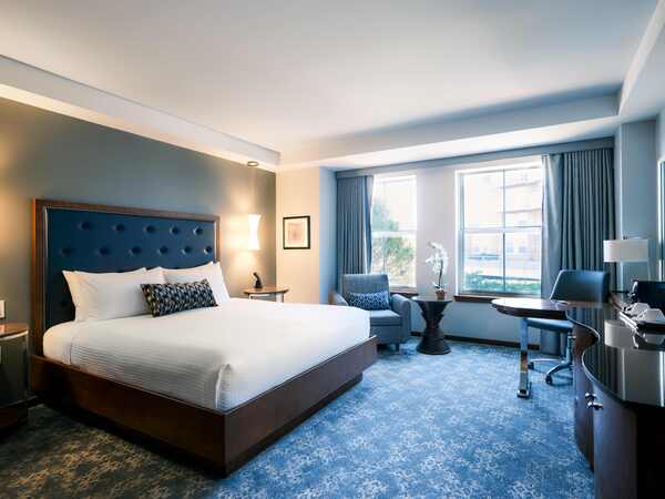 Battery Wharf Hotel, Boston Waterfront