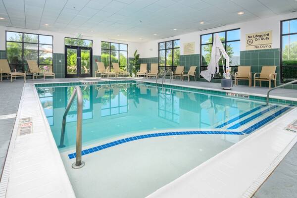 Hampton Inn & Suites Hartford-Manchester