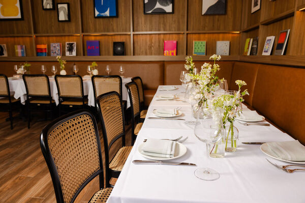 Canal Street Eatery