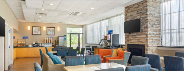 Best Western Hartford Hotel & Suites