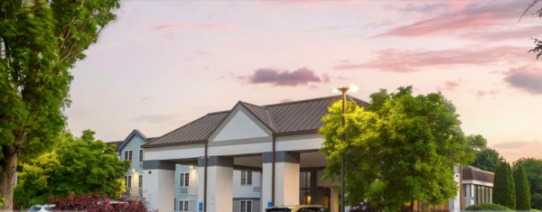 Best Western Hartford Hotel & Suites