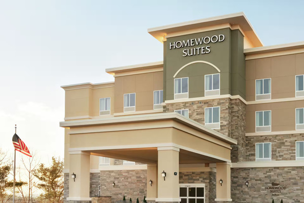 Homewood Suites by Hilton Hartford Manchester