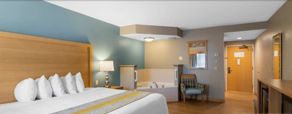 Best Western Plus Executive Court Inn & Conference Center