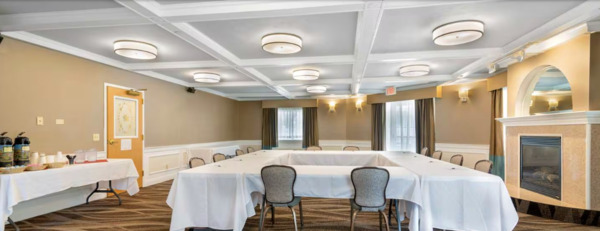 Best Western Plus Executive Court Inn & Conference Center