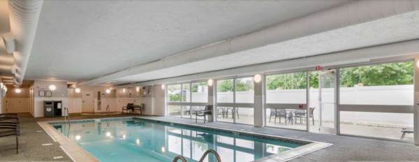 Best Western Plus Executive Court Inn & Conference Center