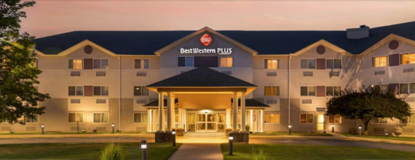 Best Western Plus Executive Court Inn & Conference Center