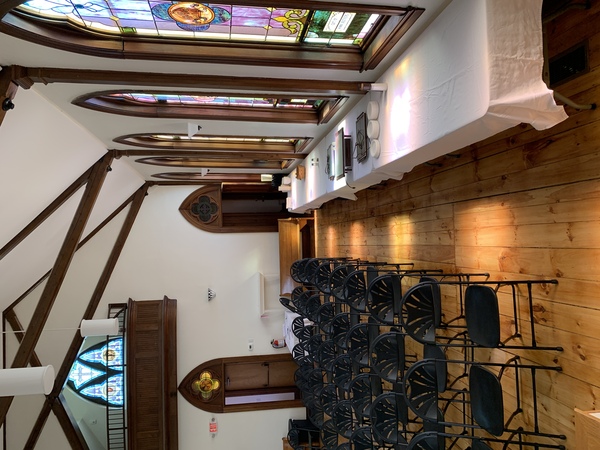 Historic Harrisville, Inc.: The Village Community Center