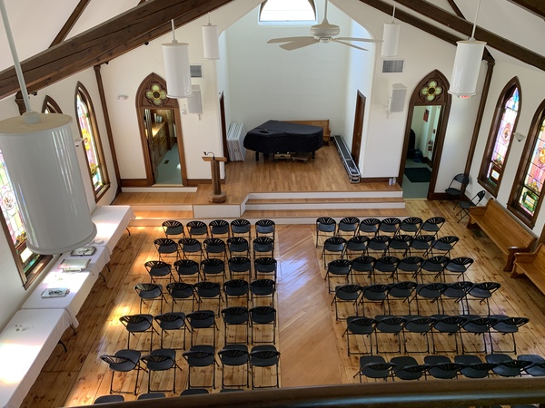 Historic Harrisville, Inc.: The Village Community Center