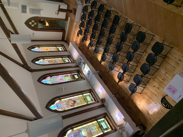 Historic Harrisville, Inc.: The Village Community Center