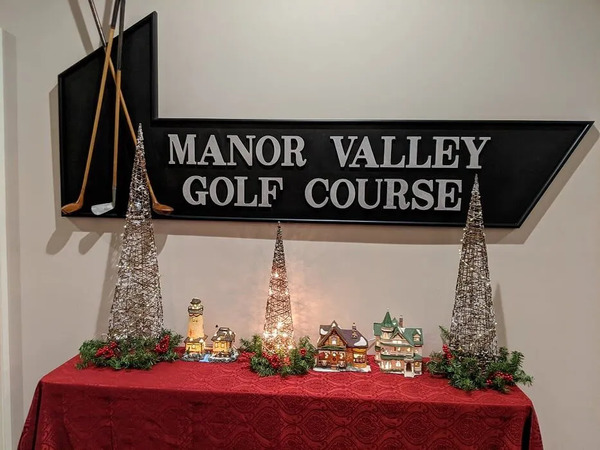 Manor Valley Golf Course