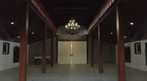 Indoor Barn