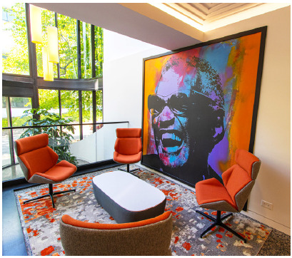 Silver Lining Productions Inc.