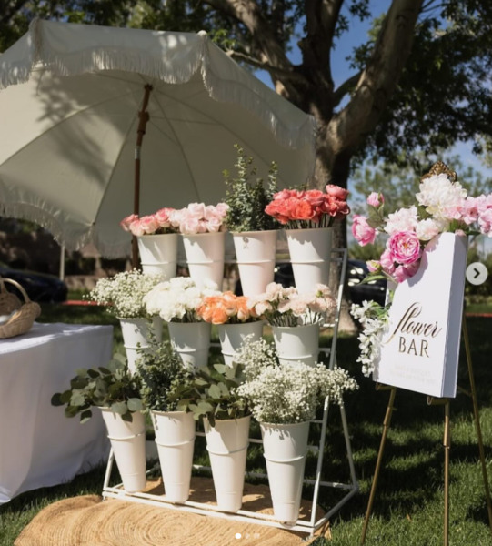 Blush N Bloom Bouquet