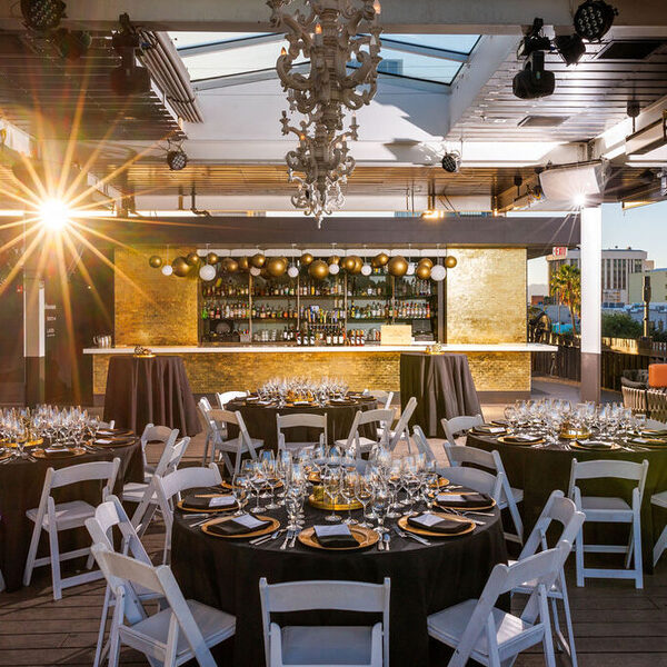 HUB & PLAYGROUND Rooftop