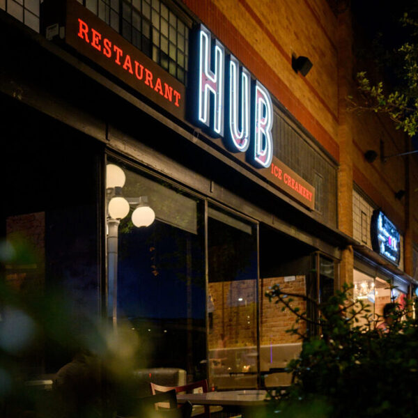 HUB & PLAYGROUND Rooftop