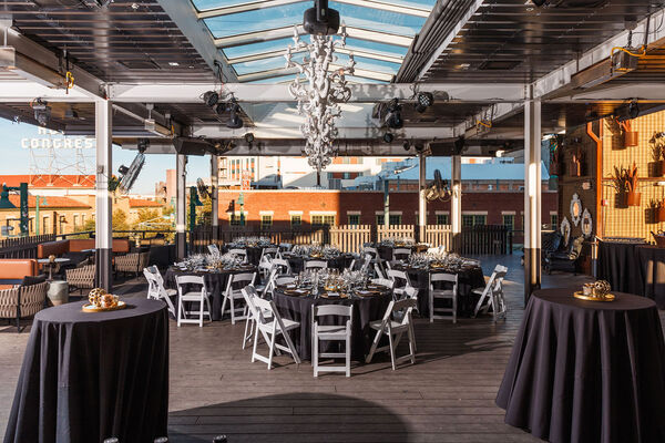 HUB & PLAYGROUND Rooftop