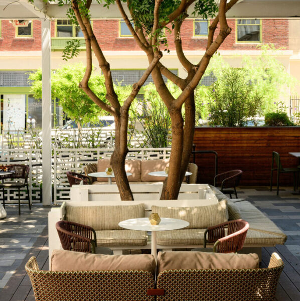 HUB & PLAYGROUND Rooftop