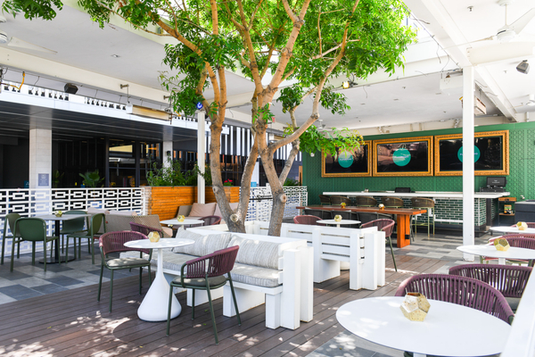 HUB & PLAYGROUND Rooftop