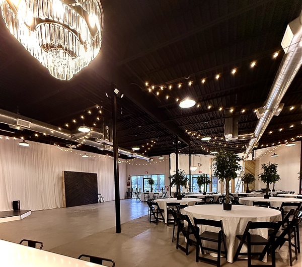 The Industrial Ballroom