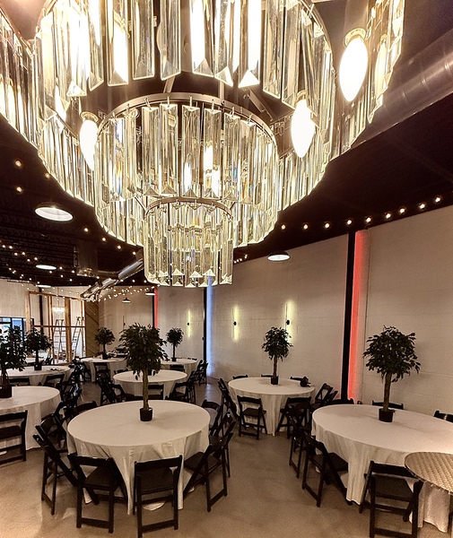 The Industrial Ballroom