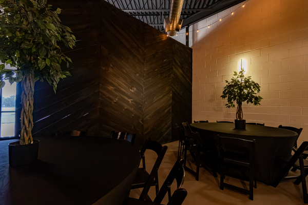 The Industrial Ballroom