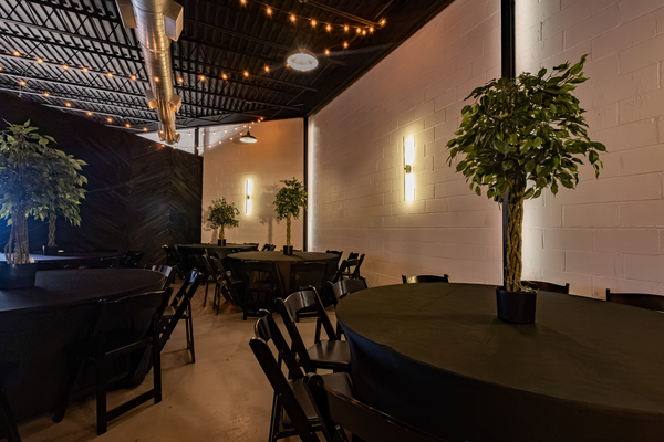 The Industrial Ballroom