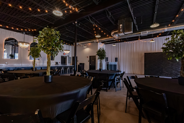 The Industrial Ballroom