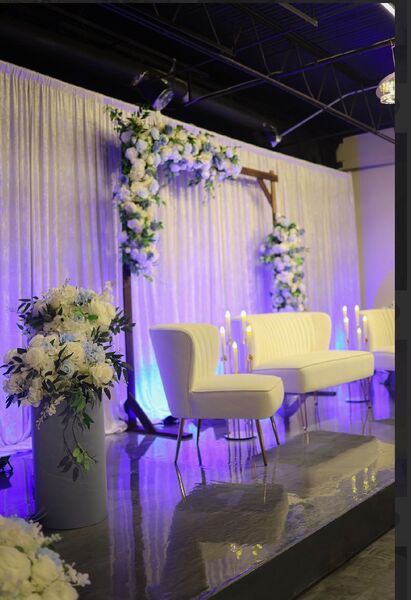 THE MEDALLION EVENTS