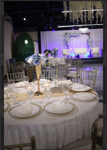 THE MEDALLION EVENTS