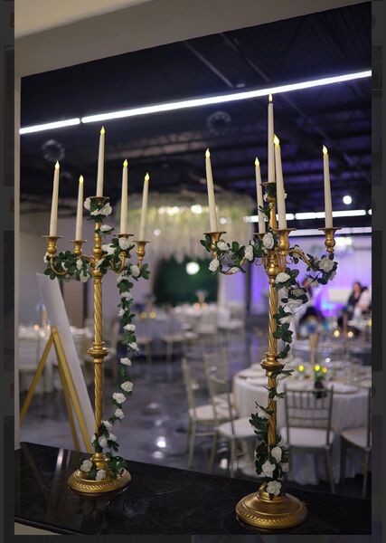 THE MEDALLION EVENTS