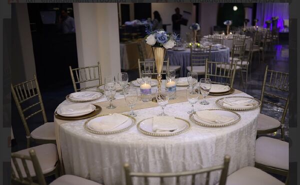 THE MEDALLION EVENTS