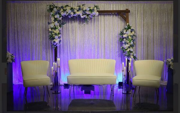 THE MEDALLION EVENTS