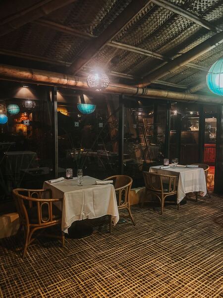 Trader Vic's At The Hilton Atlanta